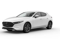 Weiß Neu 2025 Mazda 3 Exclusive-Line Limousine | 28.990 €