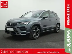 Grau Gebraucht 2022 Seat Ateca FR-Line SUV | 29.950 € (Fairer Preis)
