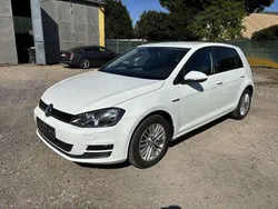 Pure white Gebraucht 2014 VW Golf VII Cup Kleinwagen | 9.000 € (Fairer Preis)