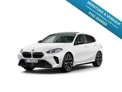 Weiss Gebraucht 2024 BMW 120 Performance Kleinwagen | 34.490 € (Guter Preis)