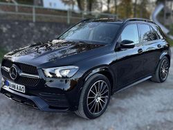 Schwarz Gebraucht 2023 Mercedes GLE400 AMG SUV | 71.000 € (Fairer Preis)