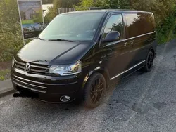Schwarz Gebraucht 2010 VW T5 Van | 17.000 € (Superpreis)