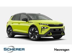 Grün Neu 2025 Skoda Elroq RS SUV | 53.550 € (Etwas zu teuer)