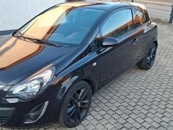 Schwarz Gebraucht 2013 Opel Corsa Color Edition Cabrio | 3.900 € (Fairer Preis)