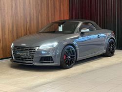 Nanograu Gebraucht 2018 Audi TTS Cabrio | 29.490 € (Fairer Preis)