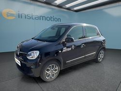 Schwarz Gebraucht 2024 Renault Twingo SE Kleinwagen | 17.199 € (Teuer)
