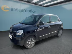 Schwarz Gebraucht 2024 Renault Twingo SE Kleinwagen | 17.199 € (Teuer)