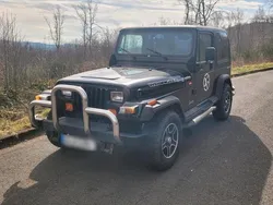 Schwarz Gebraucht 1997 Jeep Wrangler SUV | 8.400 € (Guter Preis)