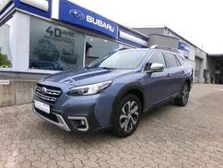 Storm gray Gebraucht 2021 Subaru Outback Platinum SUV | 32.500 € (Fairer Preis)