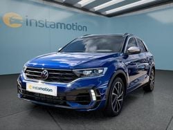 Blau Gebraucht 2021 VW T-Roc SUV | 29.499 € (Guter Preis)