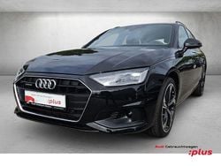 Mythosschwarz metallic Gebraucht 2022 Audi A4 Sport Kombi | 27.680 € (Superpreis)