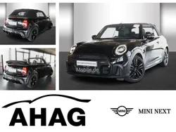 Mini John Cooper Works Cabriolet