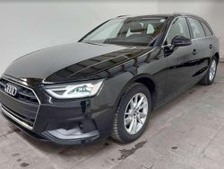 Schwarz Gebraucht 2020 Audi A4 Ambiente Kombi | 22.450 € (Fairer Preis)
