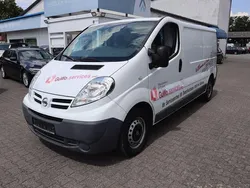 Polar white Gebraucht 2014 Nissan Primastar Van / Kleinbus | 10.980 € (Superpreis)