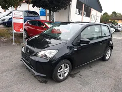 Schwarz Gebraucht 2013 Seat Mii Kleinwagen | 4.999 € (Fairer Preis)