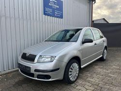 Silber Gebraucht 2006 Skoda Fabia Active Limousine | 3.445 € (Teuer)