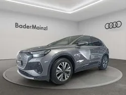 Taifungrau metallic Gebraucht 2022 Audi e-tron SUV | 37.530 € (Guter Preis)