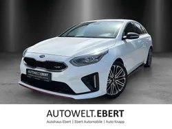 (hw2) deluxeweiss Gebraucht 2019 Kia ProCeed Kleinwagen | 19.890 € (Guter Preis)