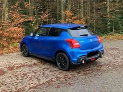 Blau Gebraucht 2019 Suzuki Swift Sport Limousine | 16.000 € (Fairer Preis)