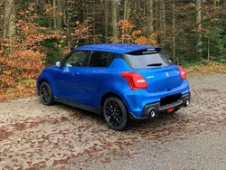Blau Gebraucht 2019 Suzuki Swift Sport Limousine | 17.100 € (Fairer Preis)