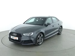 Grau Gebraucht 2018 Audi A3 Sport Limousine | 18.940 € (Fairer Preis)