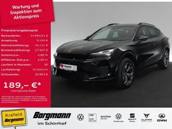 Schwarz / midnightblack Gebraucht 2024 Cupra Formentor SUV | 33.664 € (Guter Preis)