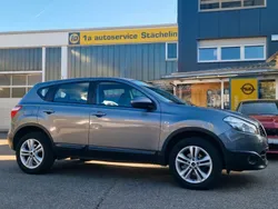Grau Gebraucht 2013 Nissan Qashqai Acenta SUV | 7.980 € (Fairer Preis)