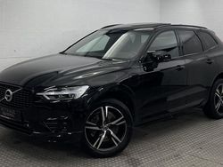 Schwarz Gebraucht 2020 Volvo XC60 R-Design SUV | 36.800 € (Fairer Preis)
