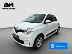 Weiß Gebraucht 2020 Renault Twingo LIMITED Kleinwagen | 9.970 € (Fairer Preis)