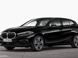 Schwarz Gebraucht 2022 BMW 118 Sport Line Kleinwagen | 24.990 € (Etwas zu teuer)