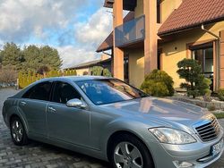 Silber Gebraucht 2006 Mercedes S500 Limousine | 6.999 €