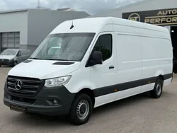 Weiß Gebraucht 2021 Mercedes Sprinter Van | 23.990 € (Superpreis)