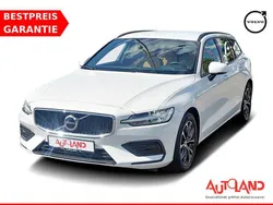 Bursting blue metallic (metallic) Gebraucht 2019 Volvo V60 R-Design Kombi | 29.990 € (Fairer Preis)