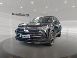 Schwarz Gebraucht 2024 VW Tiguan Elegance SUV | 42.879 €