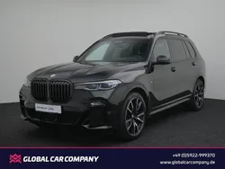 Black sapphire metallic Gebraucht 2020 BMW X7 M Sport SUV | 54.950 € (Fairer Preis)