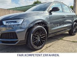 Daytonagrau perleffekt Gebraucht 2018 Audi Q3 Competition SUV | 20.950 € (Etwas zu teuer)