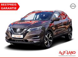 Braun Gebraucht 2021 Nissan Qashqai 360º SUV | 22.950 € (Fairer Preis)