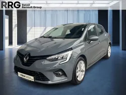 Städtischers grau Gebraucht 2022 Renault Clio V Business Limousine | 10.990 € (Guter Preis)