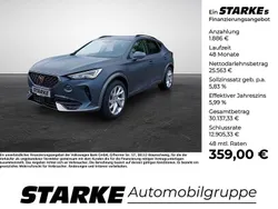 Magnetic tech mattgrau Gebraucht 2022 Cupra Formentor SUV | 27.449 € (Fairer Preis)