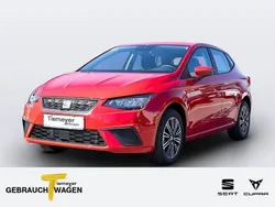 Rot Neu 2025 Seat Ibiza Style Limousine | 19.880 € (Superpreis)