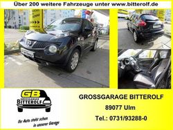 Schwarz Gebraucht 2013 Nissan Juke SUV | 4.990 € (Fairer Preis)