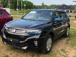 Schwarz Gebraucht 2025 Ssangyong Korando Limousine | 29.000 € (Guter Preis)
