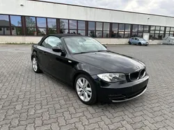 Schwarz Gebraucht 2010 BMW 118 Cabriolet Cabrio | 15.990 € (Teuer)