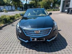 Schwarz Gebraucht 2018 Cadillac CT6 Limousine | 29.900 €