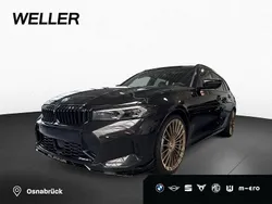 Schwarz Neu 2025 Alpina B3 Limousine | 110.950 € (Superpreis)