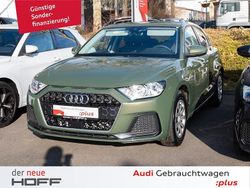 Distriktgrün metallic Gebraucht 2025 Audi A1 Sportback Advanced Plus Kleinwagen | 24.975 € (Fairer Preis)