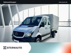 Arktikweiß Gebraucht 2018 Mercedes Sprinter Van | 37.479 €