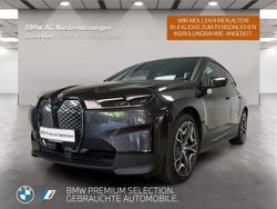 Grau Gebraucht 2022 BMW iX SUV | 49.999 € (Fairer Preis)