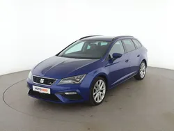 Blau Gebraucht 2019 Seat Leon FR Kombi | 19.130 € (Fairer Preis)