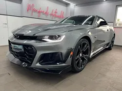 Grau Gebraucht 2023 Chevrolet Camaro ZL1 LS Cabrio | 31.990 € (Superpreis)